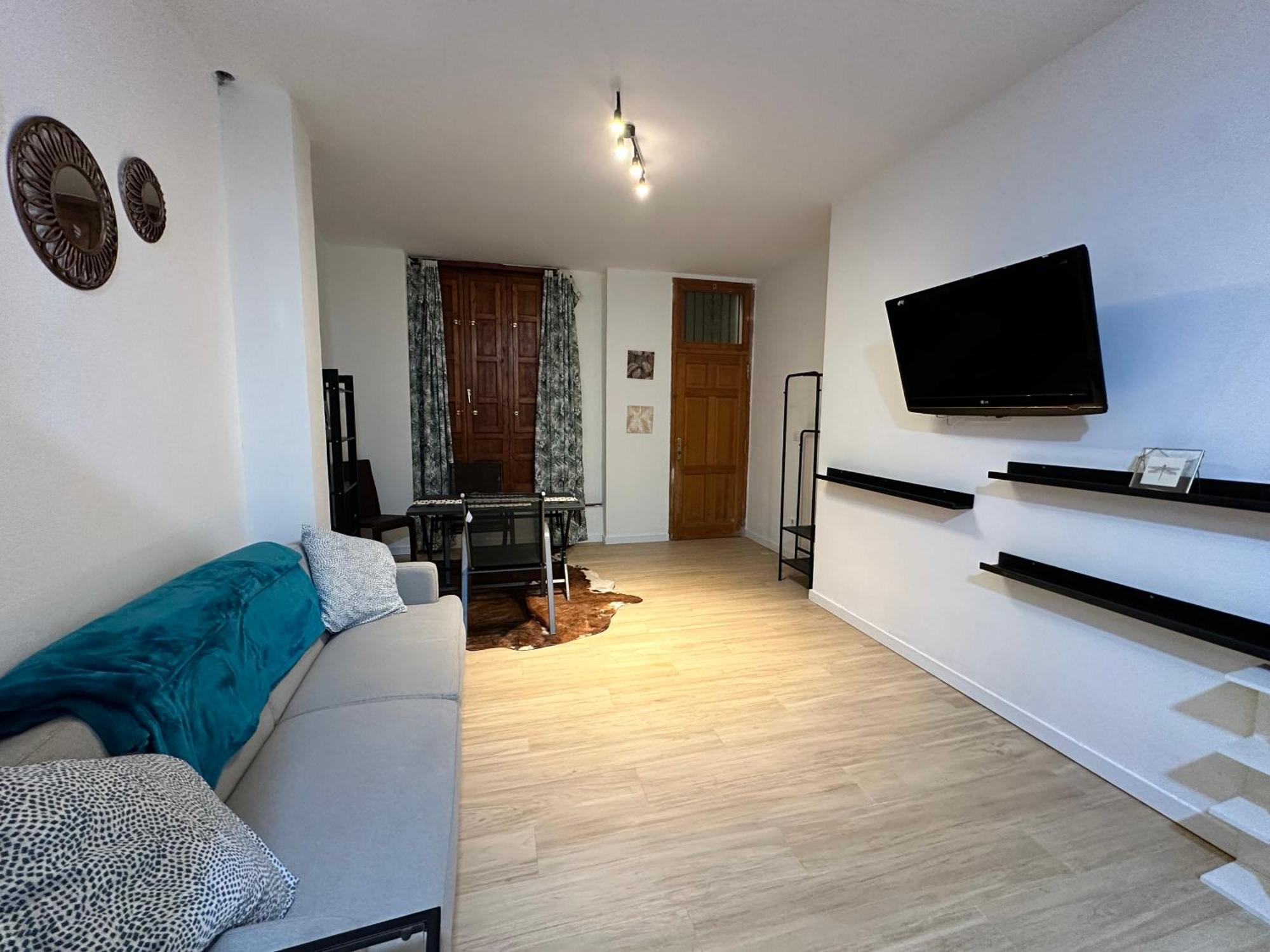Dulces Suenos Ciutat Vella Appartement Valencia Buitenkant foto