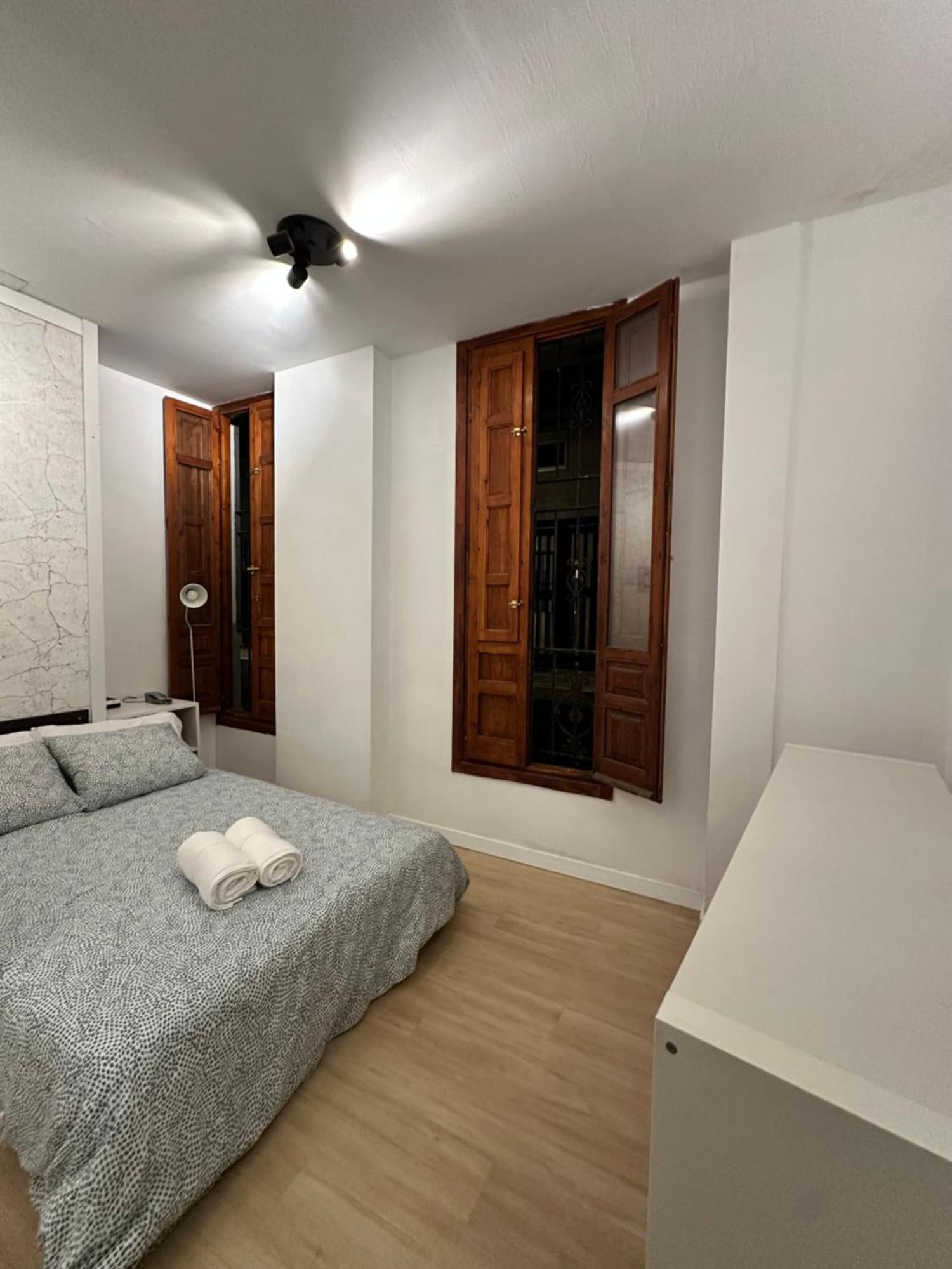 Dulces Suenos Ciutat Vella Appartement Valencia Buitenkant foto